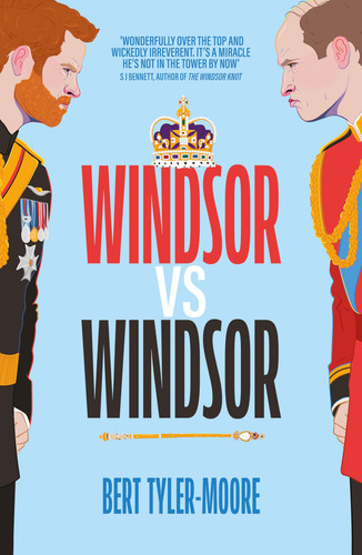 Windsor vs Windsor: inspired by Channel 4’s hit comedy The Windsors Windsor vs Windsor: inspired by Channel 4’s hit comedy The Windsors