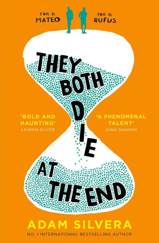 They Both Die at the End : TikTok made me buy it! They Both Die at the End : TikTok made me buy it!