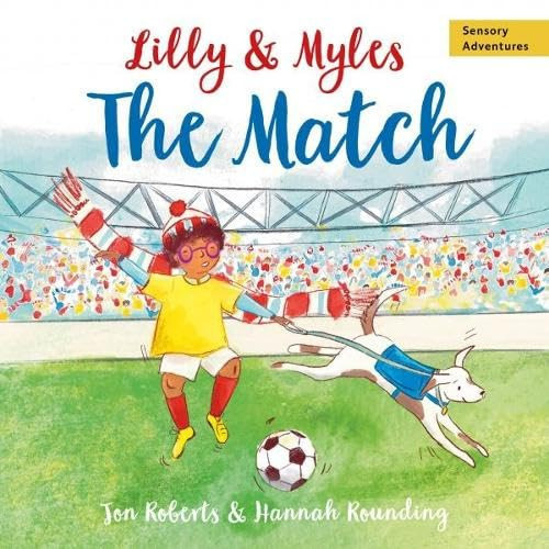 Lilly and Myles: The Match Lilly and Myles: The Match