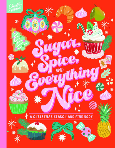 Sugar, Spice and Everything Nice! Search and Find