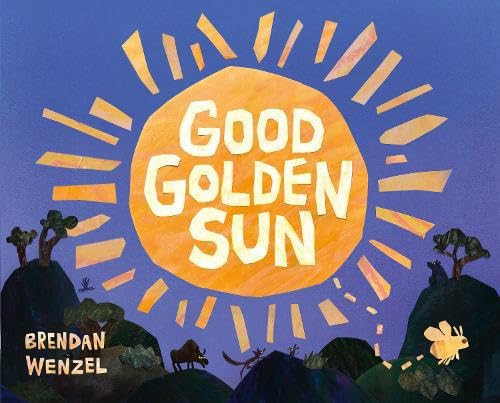 Good Golden Sun Good Golden Sun