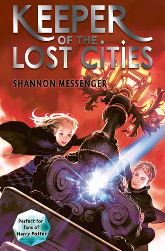 Keeper of the Lost Cities : Volume 1 Keeper of the Lost Cities : Volume 1