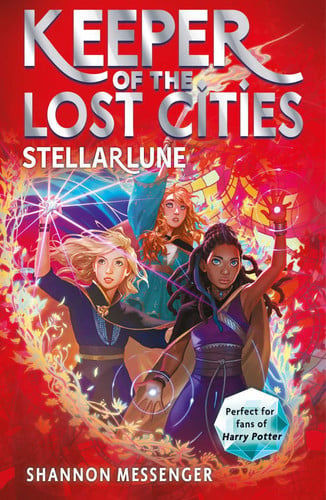 Stellarlune : Volume 9 Stellarlune : Volume 9