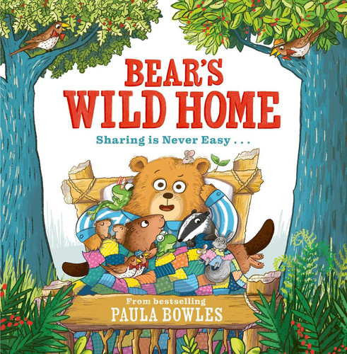 Bear’s Wild Home Bear’s Wild Home