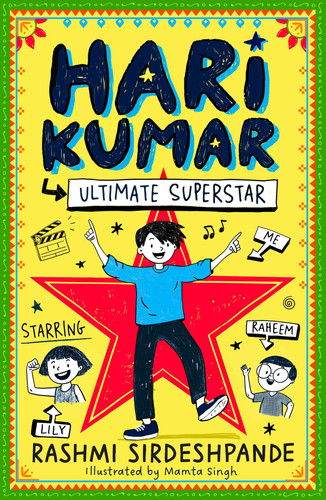Hari Kumar, Ultimate Superstar : Book 1 Hari Kumar, Ultimate Superstar : Book 1