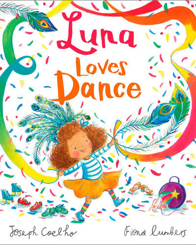 Luna Loves Dance Luna Loves Dance