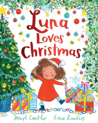 Luna Loves Christmas