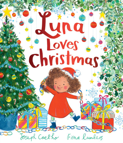 Luna Loves Christmas Luna Loves Christmas