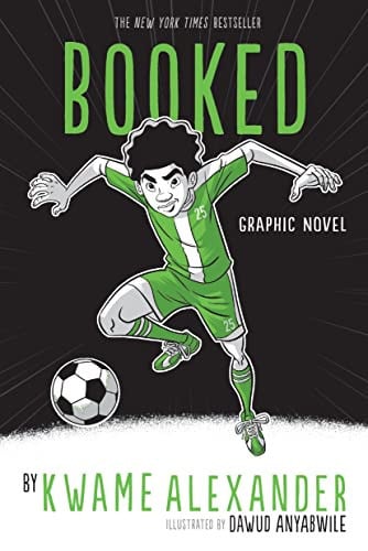 Booked : Graphic Novel Booked : Graphic Novel