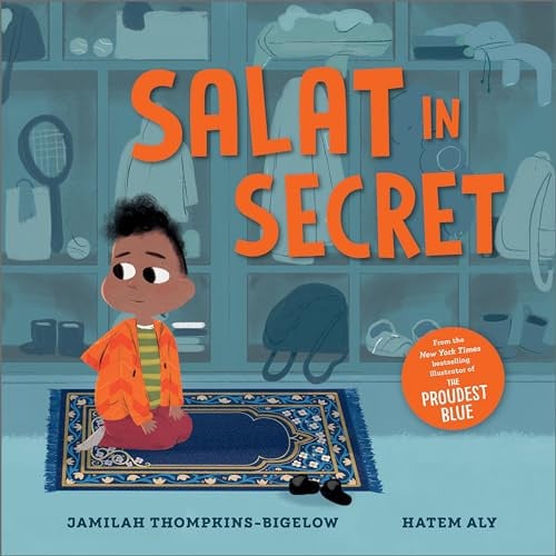 Salat in Secret Salat in Secret