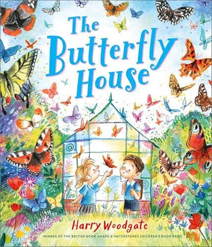 The Butterfly House The Butterfly House