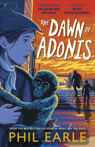 The Dawn of Adonis : The much-anticipated follow-up to the award-winning When the Sky Falls The Dawn of Adonis : The much-anticipated follow-up to the award-winning When the Sky Falls