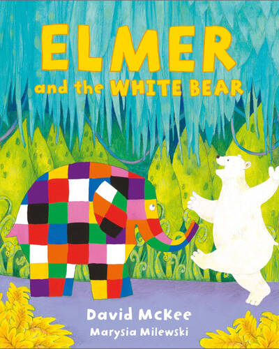 Elmer and the White Bear