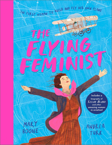 The Flying Feminist : The first woman to build and fly her own plane The Flying Feminist : The first woman to build and fly her own plane