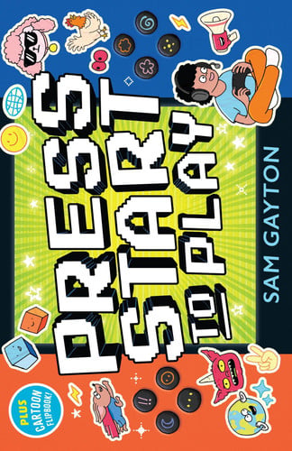 Press Start to Play : A collection of interactive poems for young gamers Press Start to Play : A collection of interactive poems for young gamers