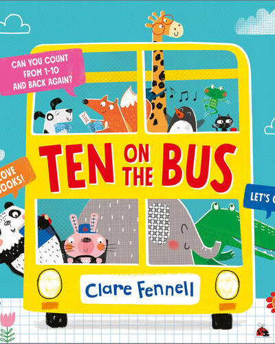 Ten on the Bus Ten on the Bus