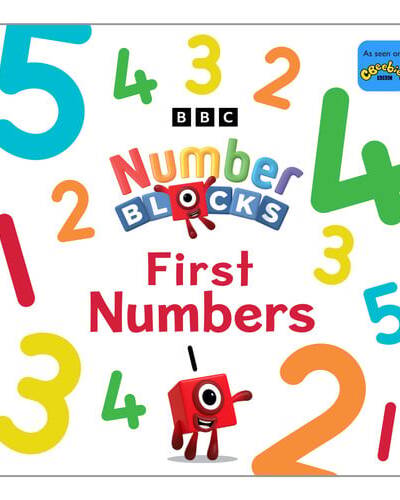 Numberblocks: First Numbers 1-10
