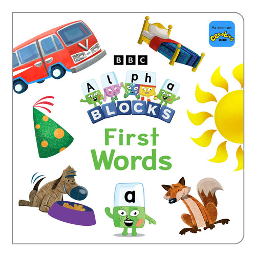 Alphablocks First Words Alphablocks First Words