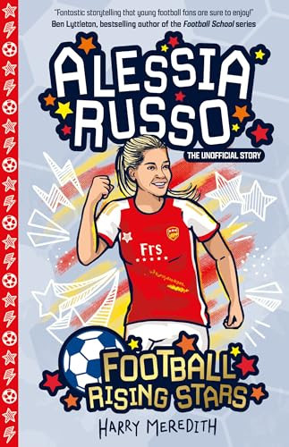 Football Rising Stars: Alessia Russo Football Rising Stars: Alessia Russo