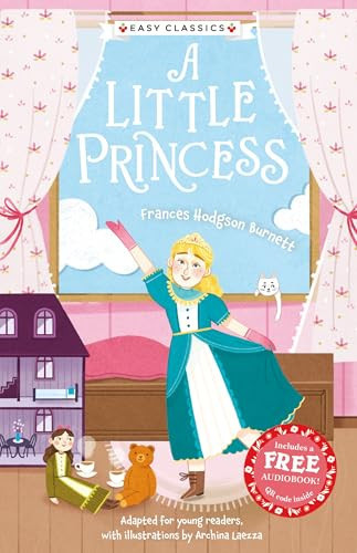 Children’s Classics: A Little Princess (Easy Classics) : 3