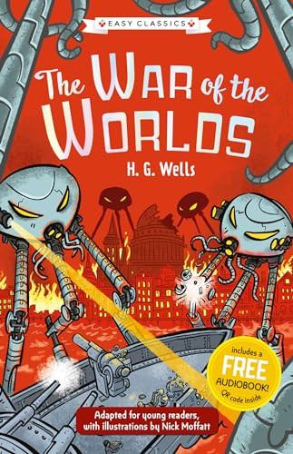 Sci-Fi Classics: The War of the Worlds (Easy Classics) : 2 Sci-Fi Classics: The War of the Worlds (Easy Classics) : 2
