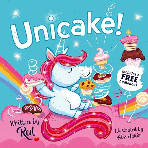 Unicake (Red’s Rainbow) : 1 Unicake (Red’s Rainbow) : 1
