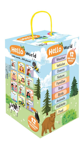 Hello World! Hello World!