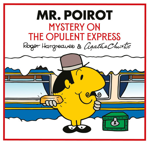 Mr. Poirot: Mystery on the Opulent Express Mr. Poirot: Mystery on the Opulent Express