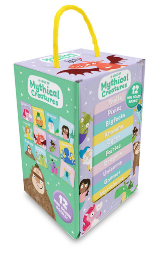 A Case of Mythical Creatures A Case of Mythical Creatures