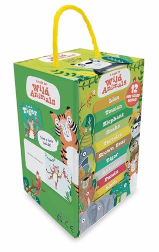 A Case of Wild Animals A Case of Wild Animals