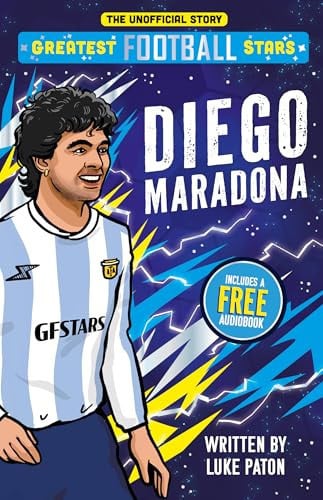 Greatest Football Stars: Diego Maradona : 3 Greatest Football Stars: Diego Maradona : 3