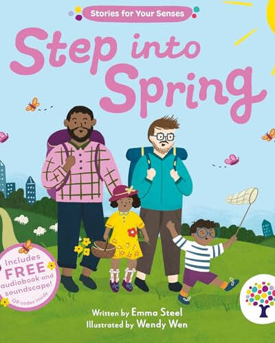 Step into Spring : 3