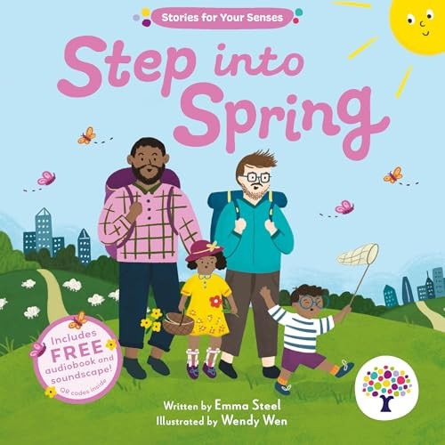 Step into Spring : 3 Step into Spring : 3