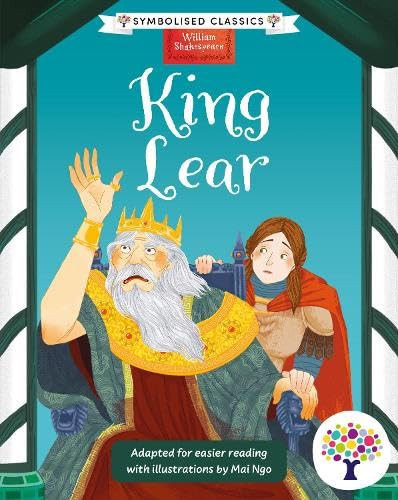 King Lear: Accessible Symbolised Edition : 7
