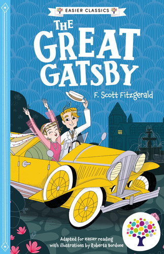 The Great Gatsby: Accessible Easier Edition : 1