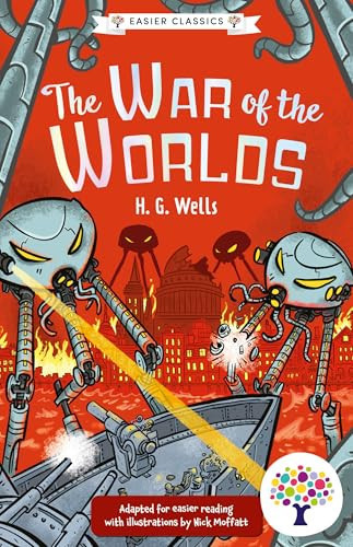 The War of the Worlds: Accessible Easier Edition : 3 The War of the Worlds: Accessible Easier Edition : 3