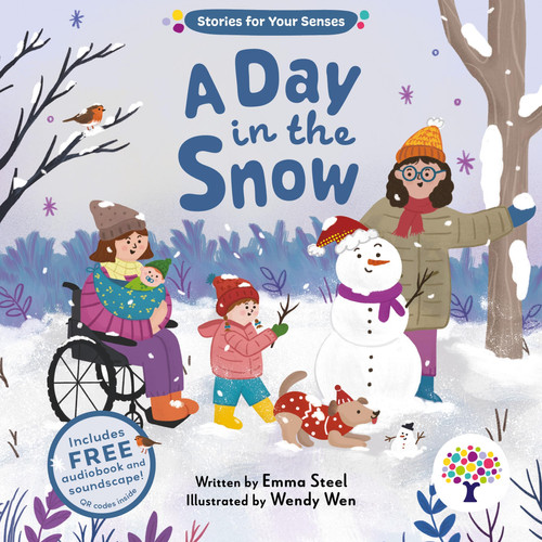 A Day in the Snow : 4 A Day in the Snow : 4
