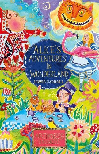 Alice’s Adventures in Wonderland: ARTHOUSE Unlimited Special Edition Alice’s Adventures in Wonderland: ARTHOUSE Unlimited Special Edition