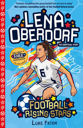 Football Rising Stars: Lena Oberdorf Football Rising Stars: Lena Oberdorf