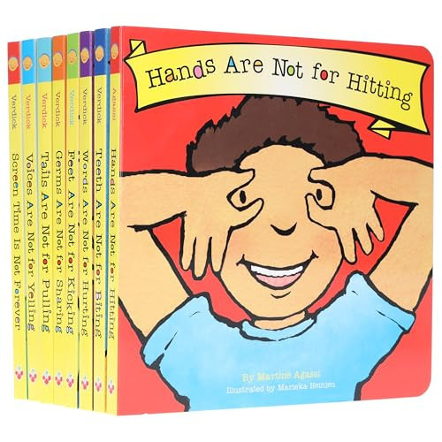 The Best Behavior Series 8-Book Set The Best Behavior Series 8-Book Set