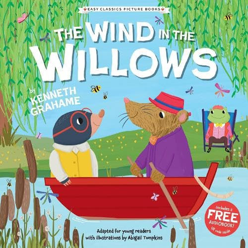 The Wind in the Willows (Easy Classics Picture Books) : 2