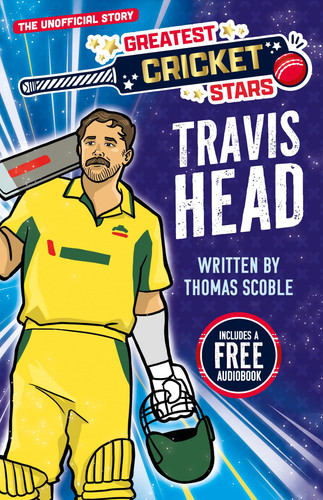 Greatest Cricket Stars: Travis Head : 4 Greatest Cricket Stars: Travis Head : 4