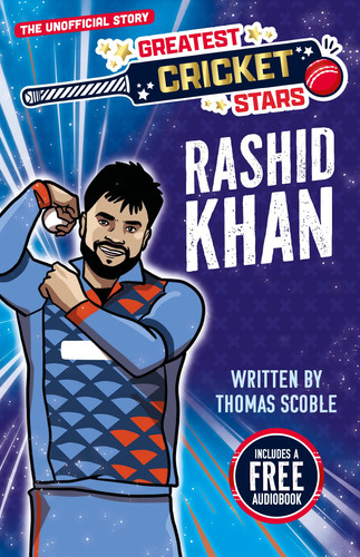 Greatest Cricket Stars: Rashid Khan : 5