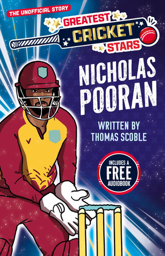 Greatest Cricket Stars: Nicholas Pooran : 8 Greatest Cricket Stars: Nicholas Pooran : 8