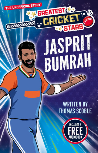 Greatest Cricket Stars: Jasprit Bumrah : 9 Greatest Cricket Stars: Jasprit Bumrah : 9