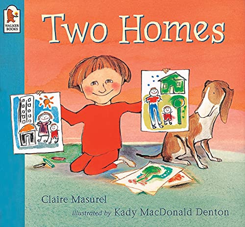 Two Homes : A reassuring and award-winning story about separation and divorce for young children age 2-6 Two Homes : A reassuring and award-winning story about separation and divorce for young children age 2-6