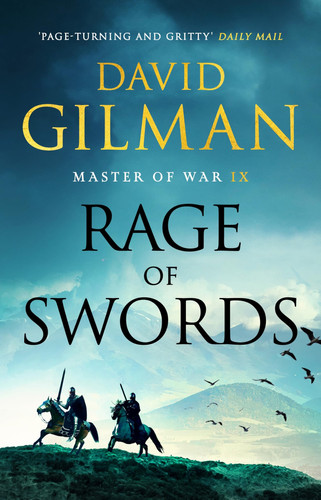Rage of Swords: The Master of War Rides Again In This Epic Tale
