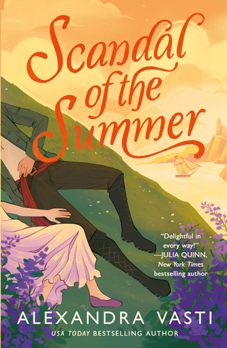 Scandal of the Summer Scandal of the Summer