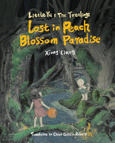 Lost in Peach Blossom Paradise Lost in Peach Blossom Paradise