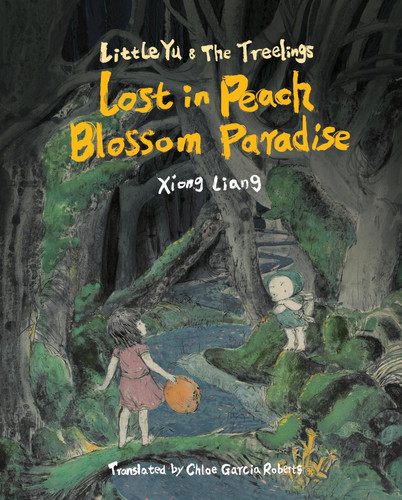 Lost in Peach Blossom Paradise Lost in Peach Blossom Paradise